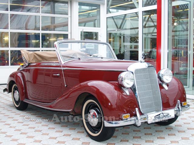 Mercedes Benz () 170 (W170):  