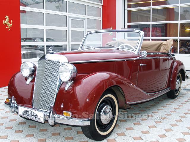 Mercedes Benz () 170 (W170):  