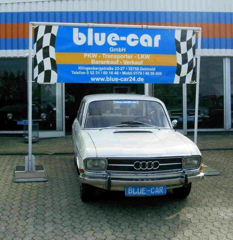 Audi () Super 90:  