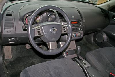 Nissan () Altima III (L31):  