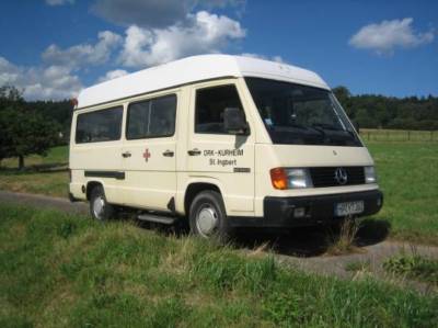 Mercedes Benz () 100 Bus (631):  