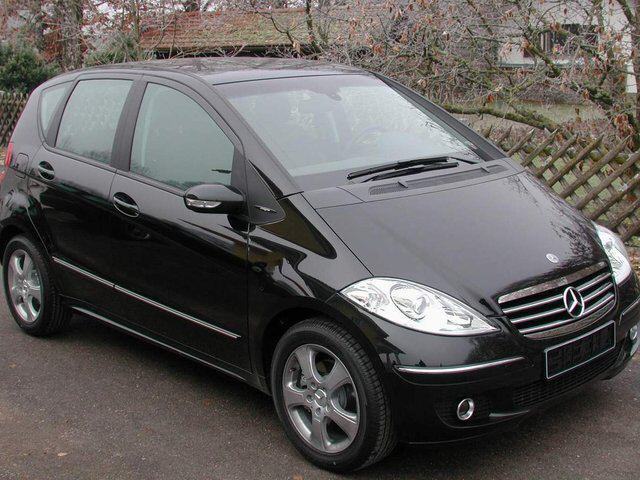 Mercedes Benz () A-Class II:  