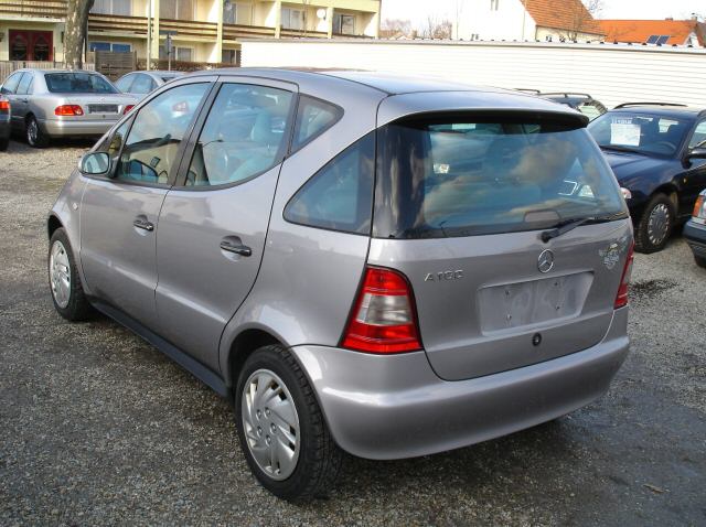 Mercedes Benz () A-Class I:  