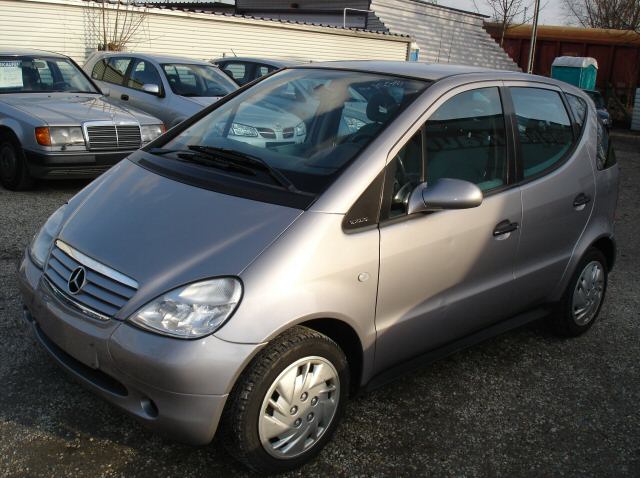 Mercedes Benz () A-Class I:  