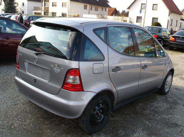 Mercedes Benz () A-Class I:  