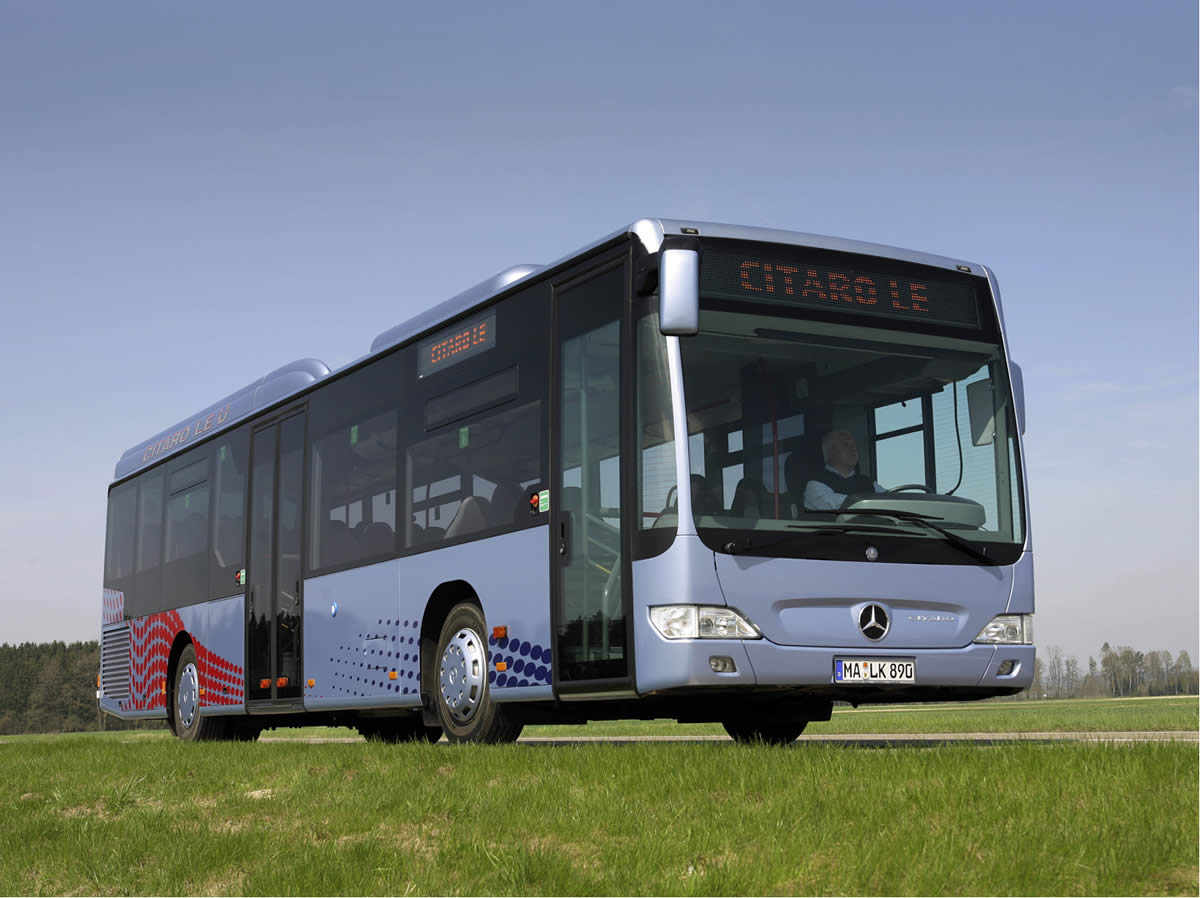 Mercedes Benz () Citaro (O 530):  