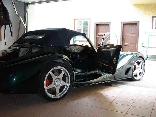 Morgan () Aero 8 MK I:  