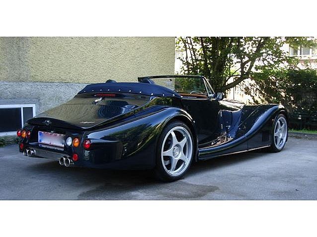 Morgan (������) Aero 8 MK I: ���� ����������