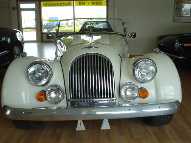 Morgan () Plus 4:  