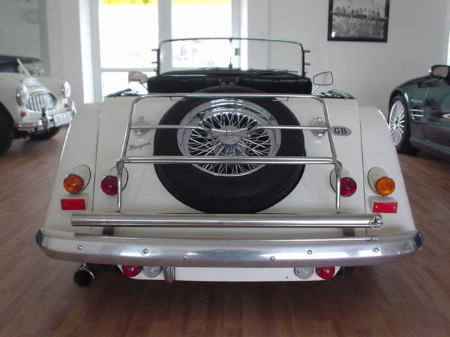 Morgan () Plus 4:  