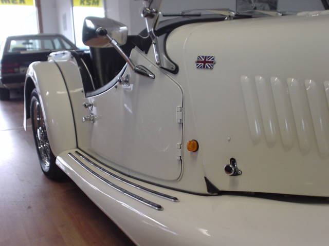 Morgan () Plus 4:  