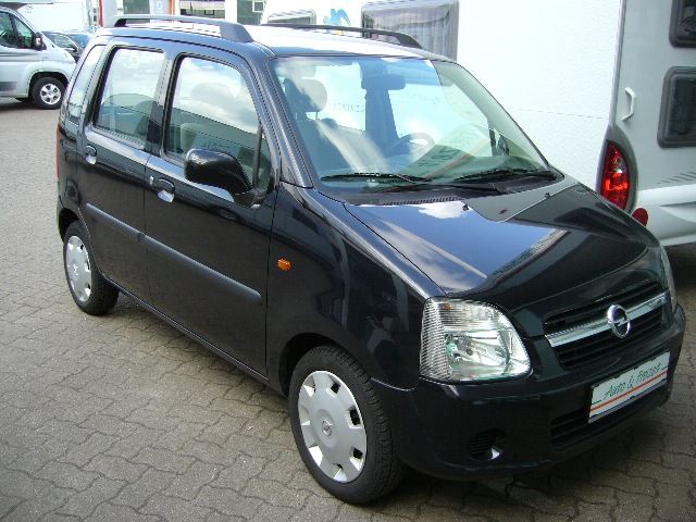 Opel () Agila A (H00):  