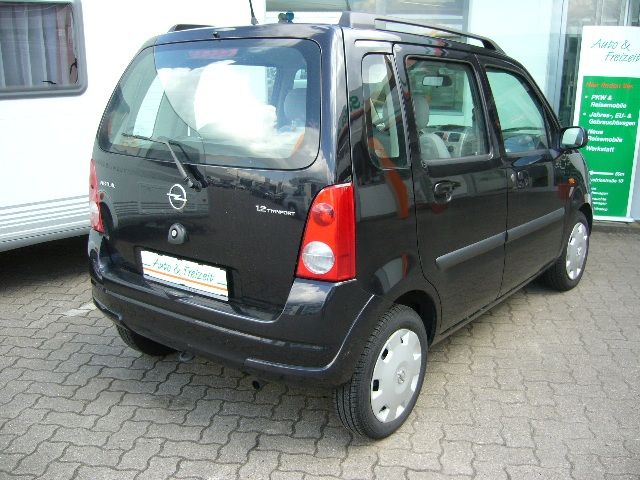 Opel () Agila A (H00):  