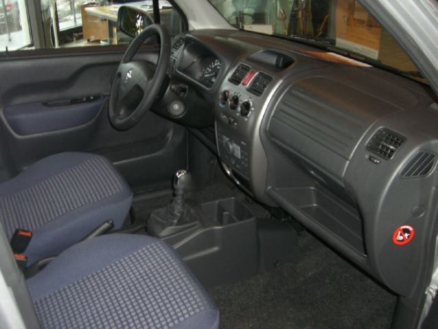 Opel () Agila A (H00):  