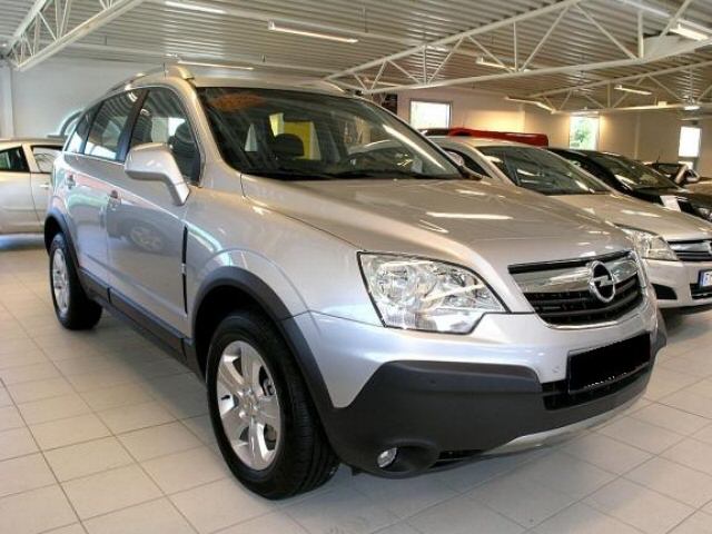 Opel () Antara:  