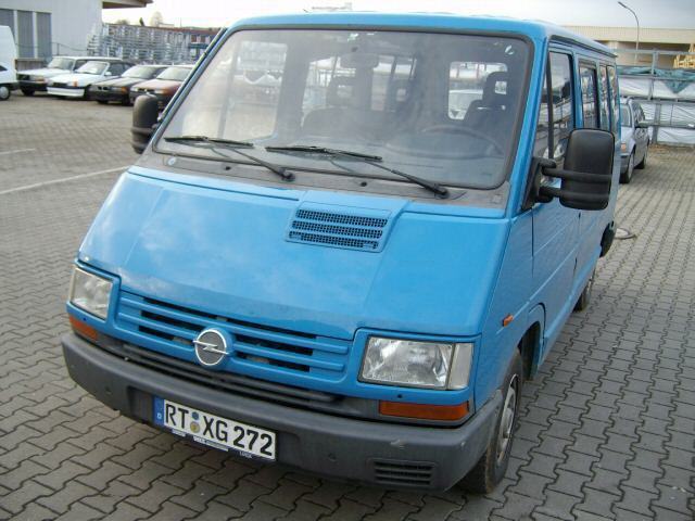 Opel () Arena Combi (THB):  