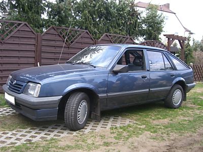 Opel () Ascona C (84_, 89_):  