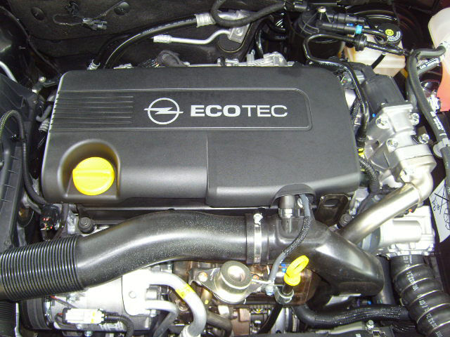Opel () Astra H caravan (L35):  