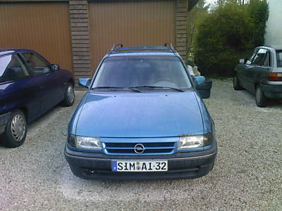 Opel () Astra F (51_, 52_):  