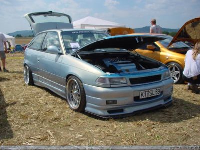 Opel (�����) Astra F (53_, 54_, 58_, 59_): ���� ����������