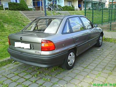 Opel () Astra F (56_, 57_):  