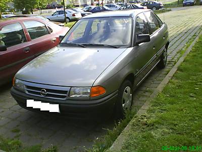 Opel () Astra F (56_, 57_):  