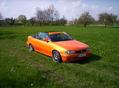 Opel () Astra F cabrio (53_B):  