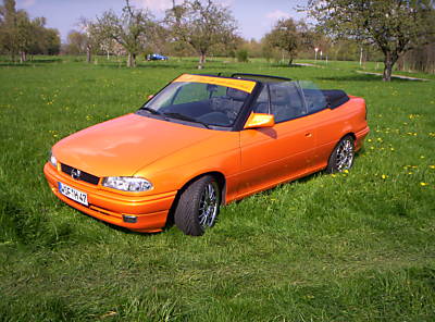 Opel () Astra F cabrio (53_B):  