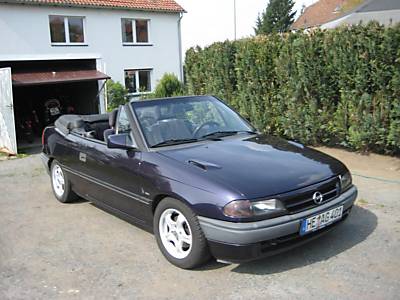 Opel () Astra F cabrio (53_B):  