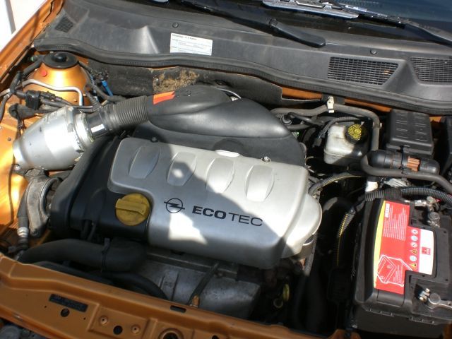 Opel () Astra G coupe (F07_):  