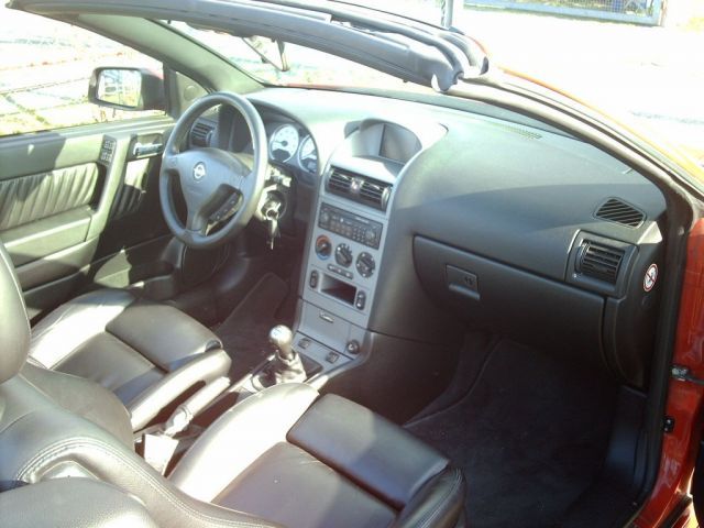 Opel () Astra G cabrio:  