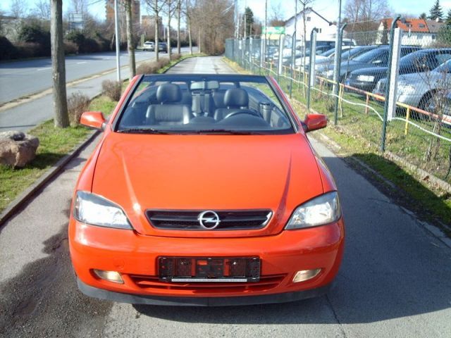 Opel () Astra G cabrio:  