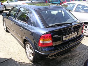 Opel () Astra G (F69_):  