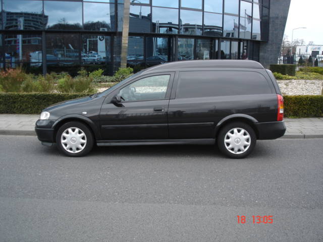 Opel () Astra G Van (F70):  