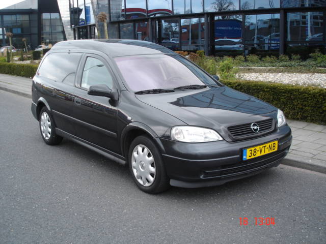 Opel () Astra G Van (F70):  