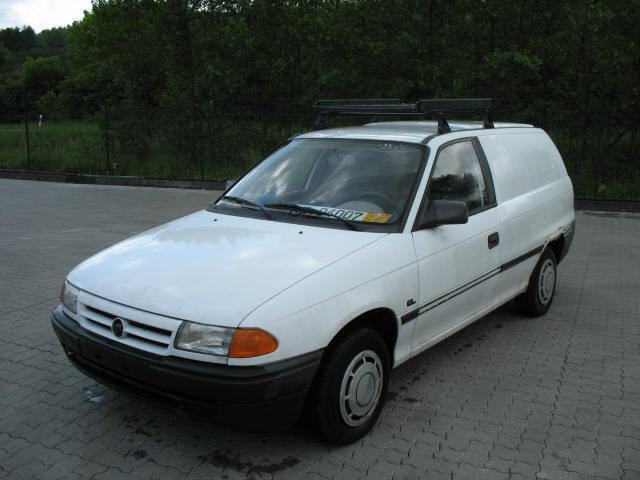 Opel () Astra F Van (55_):  