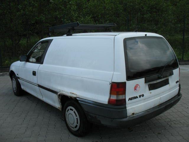 Opel () Astra F Van (55_):  