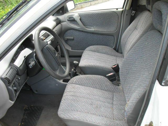 Opel () Astra F Van (55_):  