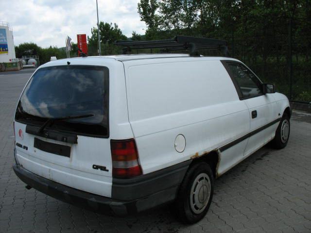 Opel () Astra F Van (55_):  