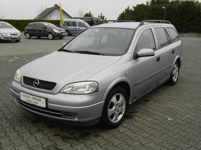 Opel () Astra G (F35_):  