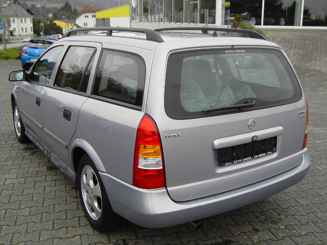 Opel () Astra G (F35_):  
