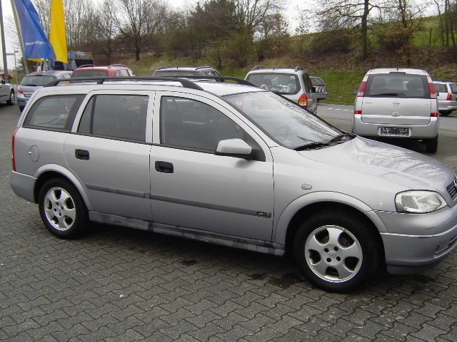 Opel () Astra G (F35_):  