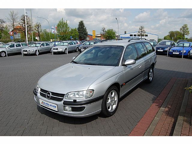 Opel () Omega B (21_, 22_, 23_):  