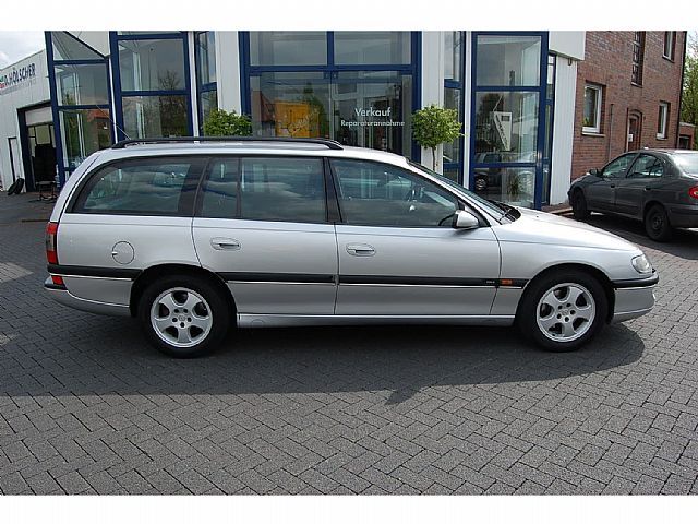 Opel () Omega B (21_, 22_, 23_):  