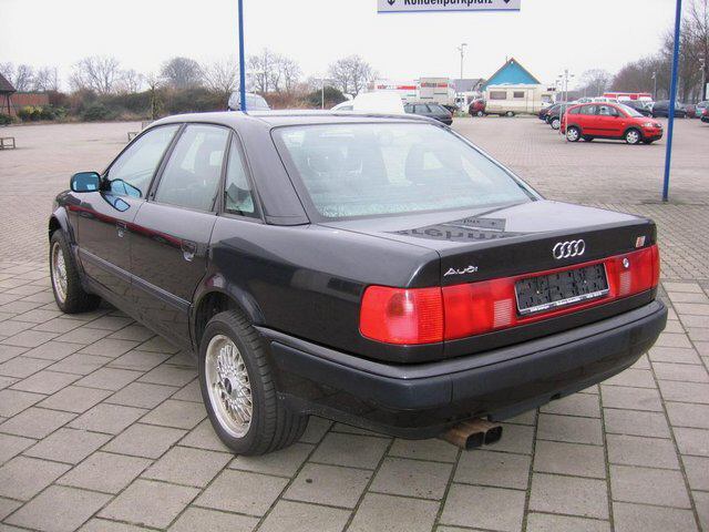 Audi () 100 (4A, C4):  