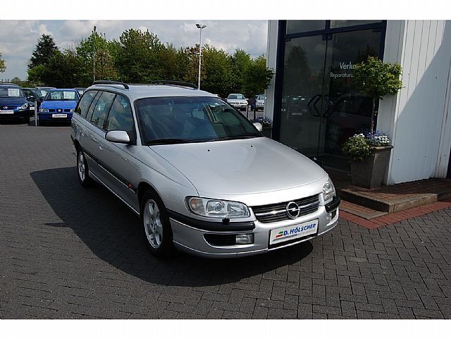 Opel () Omega B (21_, 22_, 23_):  