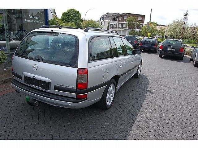 Opel () Omega B (21_, 22_, 23_):  