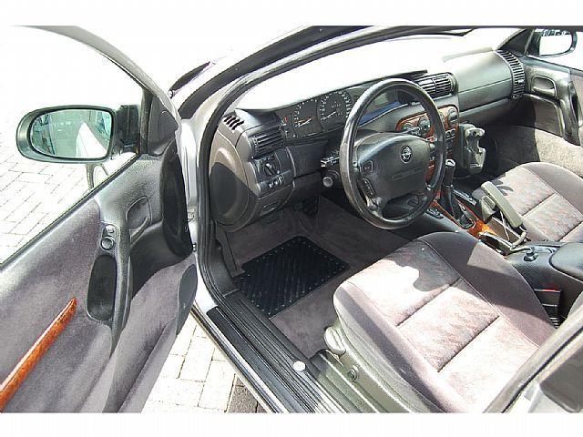 Opel () Omega B (21_, 22_, 23_):  