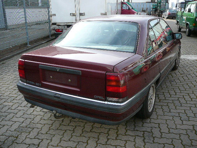 Opel () Omega A (16_, 17_, 19_):  