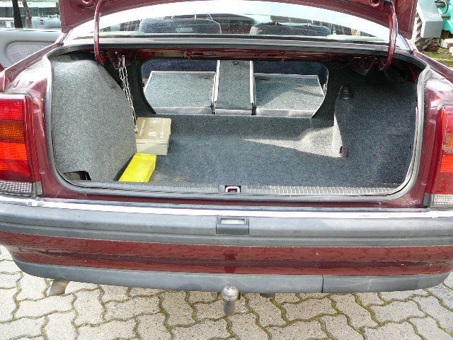 Opel () Omega A (16_, 17_, 19_):  